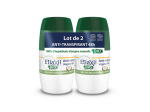 Etiaxil Anti-transpirant Végétal 48h BIO parfum thé vert - 2x50ml