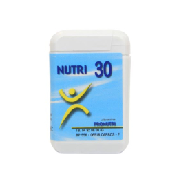 Pronutri Nutri 30 Vesicule Biliaire - 60 comprimés