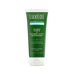 Luxéol shampooing cheveux gras - 200ml
