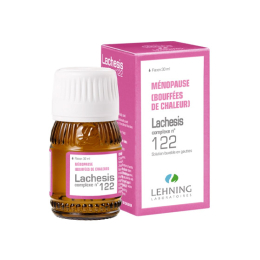 Lehning Lachesis Complexe n°122 - 30ml