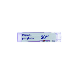 Boiron Magnesia Phosphorica 30CH Dose - 1g