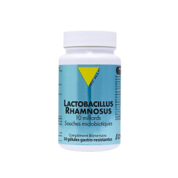 Vit'all+ Lactobacillus Rhamnosus - 30 gélules