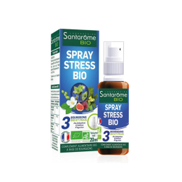 Santatome Spray Stress BIO - 20ml