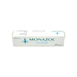Monazol 2% crème - 15g