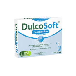 Dulcosoft Constipation - 10 sachets