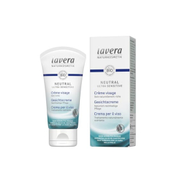 Lavera Neutral Ultra-Sensitive Crème visage - 50ml