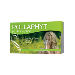 Phytalessence Pollaphyt - 40 gélules