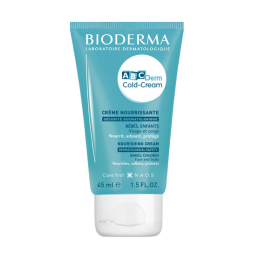 Bioderma Abcderm Cold-cream crème visage - 45ml