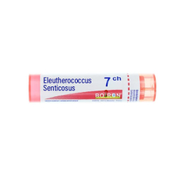 Boiron Eleutherococcus Senticosus 7CH Tube - 4 g