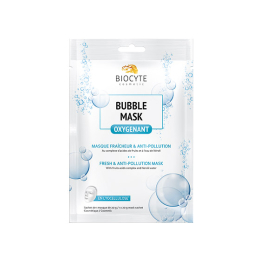 Biocyte Bubble Mask - 1 masque