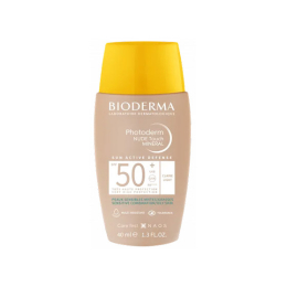 Bioderma Photoderm Nude Touch SPF 50+ Teinte claire - 40 ml