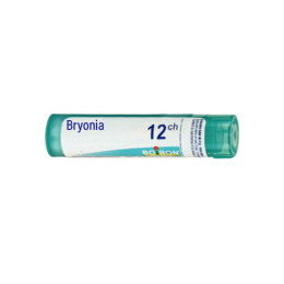 Boiron Bryonia 12CH Tube - 4 g