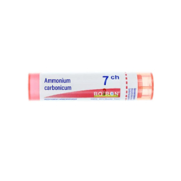 Boiron ammonium carbonicum 7CH Tube - 4g