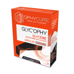 Ophycure Glyc'Ophy - 30 comprimés