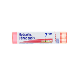 Boiron Hydrastis Canadensis 7CH Tube - 4 g
