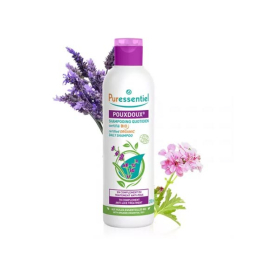Puressentiel Shampooing Quotidien Pouxdoux® certifié BIO - 200 ml