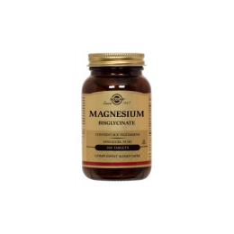 Solgar Magnesium Bisglycinate - 100 comprimés