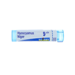Boiron Hyoscyamus Niger 9CH Tube - 4 g