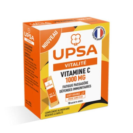 UPSA Vitamine C 1000 mg - 10 sticks