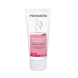 Pranarôm PranaBB Maternité Crème Massage Vergetures BIO - 100 ml