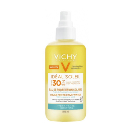 Vichy  Idéal soleil eau de protection solaire hydratante SPF30 - 200ml