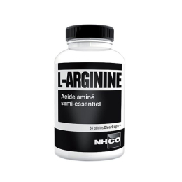 NHCO L-arginine acide aminé semi-essentiel - 84 gélules