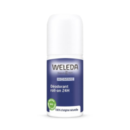 Weleda Homme Déodorant Roll-on 24H - 50ml