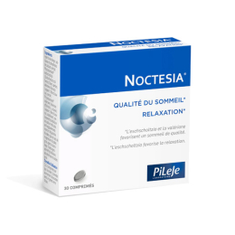 Pileje Noctesia - 30 comprimés