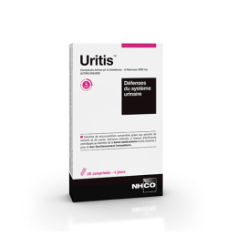NHCO Uritis - 20 comprimés
