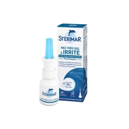 Stérimar Stop & Protect Irritation et sécheresse - 20 ml