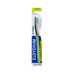 Elgydium Brosse à dents Xtrem - Medium