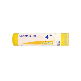 Boiron Naphtalinum 4CH Tube - 4 g