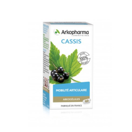 Arkopharma Arkogélules Cassis - 150 gélules
