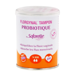 Florgynal probiotique mini - x14