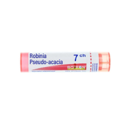 Boiron Robinia Pseudo-acacia 7CH Tube - 4 g