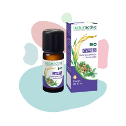 Naturactive huile essentielle cyprès BIO - 10ml