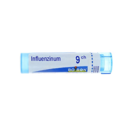 Boiron Influenzinum 2022-2023 9CH Tube - 4g