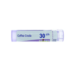 Boiron Coffea Cruda 30CH Tube - 4g