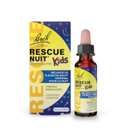 Bach Rescue Nuit Kids - 10ml