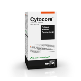 NHCO Cytocore - 56 gélules