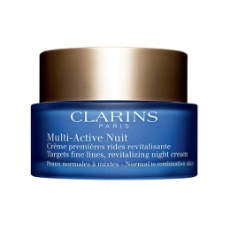Clarins Multi-Active Crème Nuit Confort - 50ml