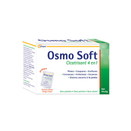 Osmosoft cicatrisant 4 en 1 Unidose - 14 x 2 g
