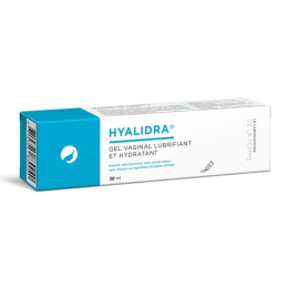 Le laboratoire de la femme Hyalidra Gel vaginal lubrifiant et hydratant - 30ml