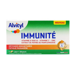 Alvityl Immunité - 28 jours