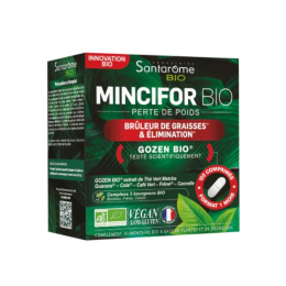 Santarome BIO Mincifor BIO - 120 comprimés