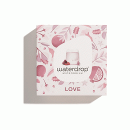 Waterdrop Microdrink Love - 12 cubes