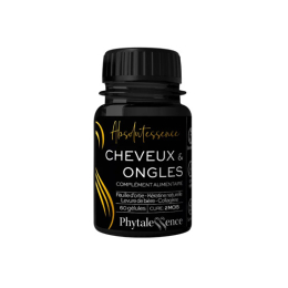 Phytalessence Cheveux & Ongles - 60 gélules