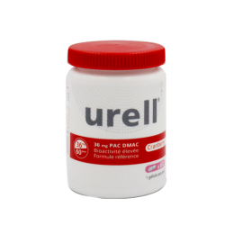 Urell cranberry - 60 gelules