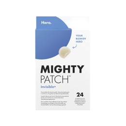 Mighty Patch invisible+ - 24 patchs