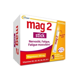 Mag 2 Stick 300mg - 30 sticks